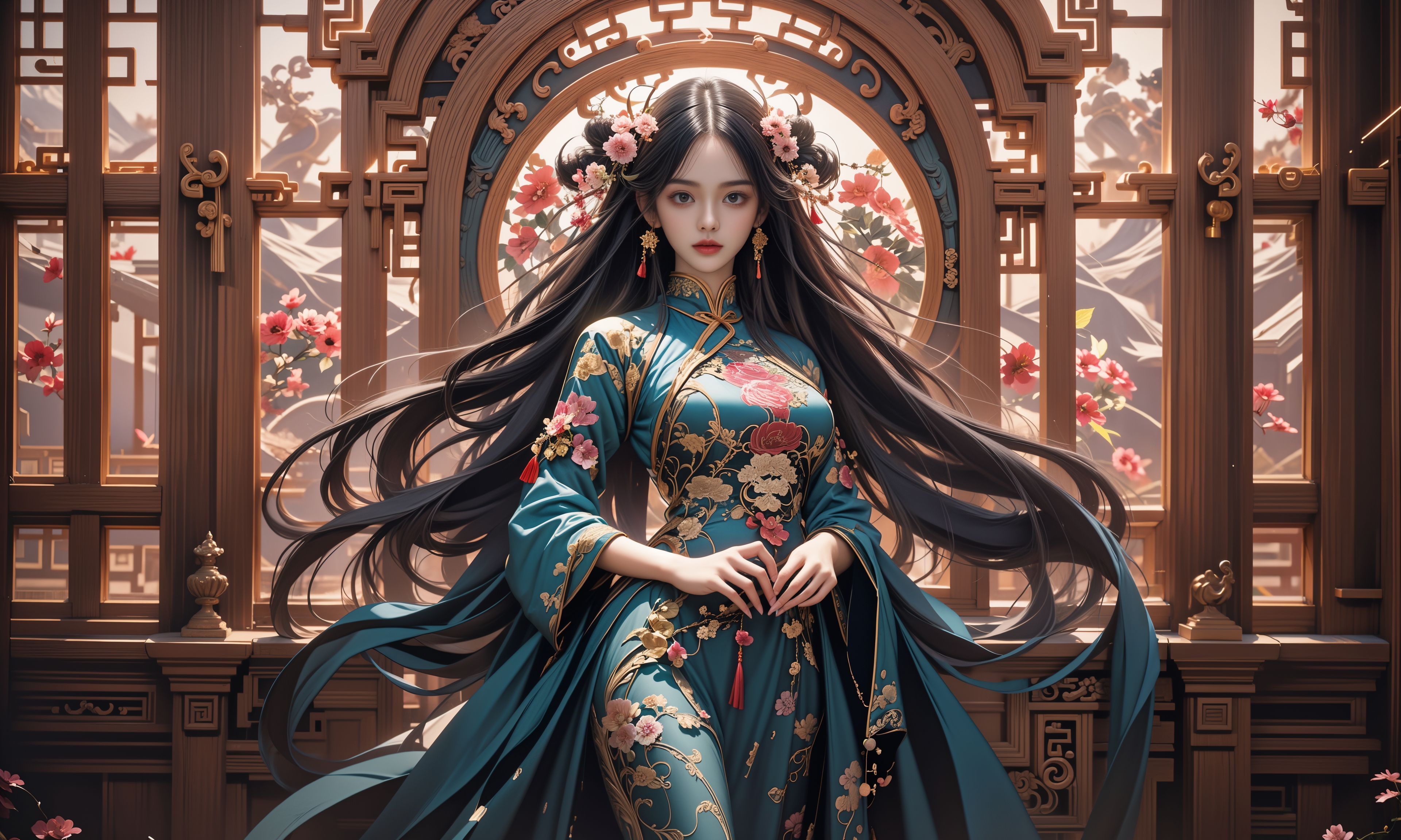 热！高温范围将从华北直抵华南 陕西河南等地或现40℃极端高温 